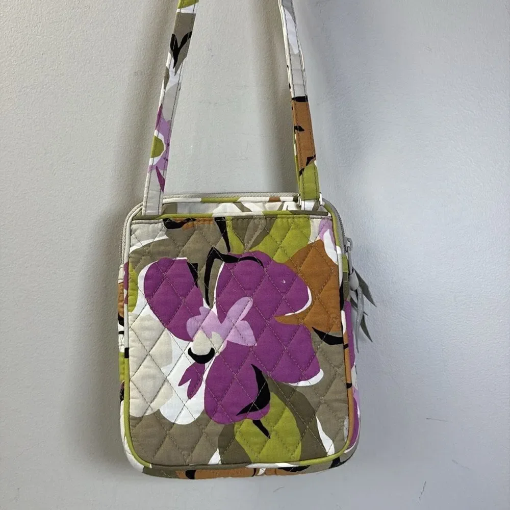 Vera Bradley Portobello Road Crossbody
